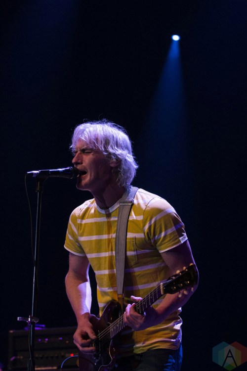 Sloan performs at the Flato Markham Theatre in Markham on January 27, 2017. (Photo: Theo Rallis/Aesthetic Magazine)