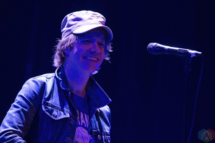 Sloan performs at the Flato Markham Theatre in Markham on January 27, 2017. (Photo: Theo Rallis/Aesthetic Magazine)