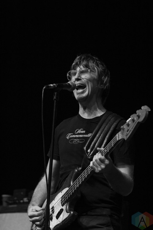 Sloan performs at the Flato Markham Theatre in Markham on January 27, 2017. (Photo: Theo Rallis/Aesthetic Magazine)
