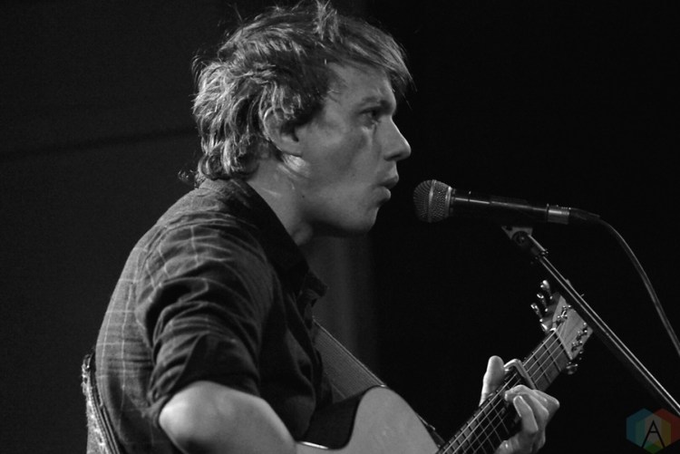 Steve Gunn performs at the Great Hall in Toronto on January 14, 2017. (Photo: Dan Fischer/Aesthetic Magazine)