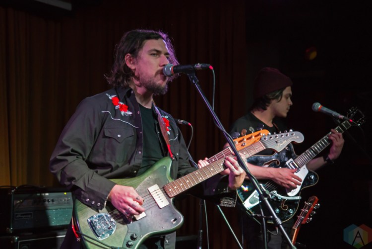 Susto performs at the Drake Hotel in Toronto on January 30, 2017. (Photo: Mike Fowler/Aesthetic Magazine)