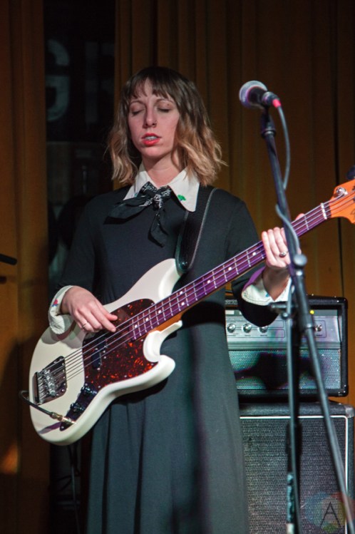 Susto performs at the Drake Hotel in Toronto on January 30, 2017. (Photo: Mike Fowler/Aesthetic Magazine)