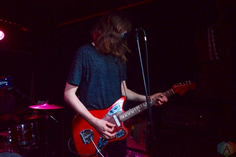 Taylor Knox performs at Handlebar in Toronto on January 28, 2017. (Photo: Justin Roth/Aesthetic Magazine)