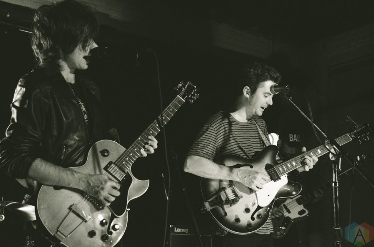 The Trillions perform at Sound of Music Studios in Richmond, VA on January 14, 2017. (Photo: Ashley Travis/Aesthetic Magazine)