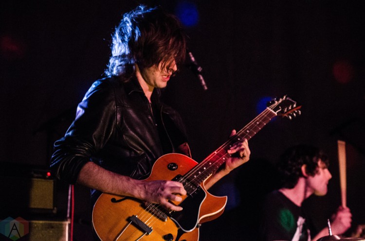 The Trillions perform at Sound of Music Studios in Richmond, VA on January 14, 2017. (Photo: Ashley Travis/Aesthetic Magazine)