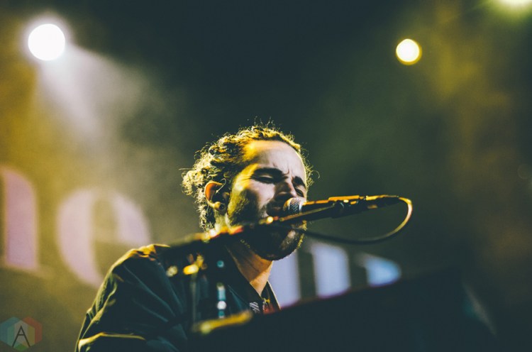 Us The Duo performs at the Vogue Theatre in Vancouver on January 27, 2017. (Photo: Timothy Nguyen/Aesthetic Magazine)
