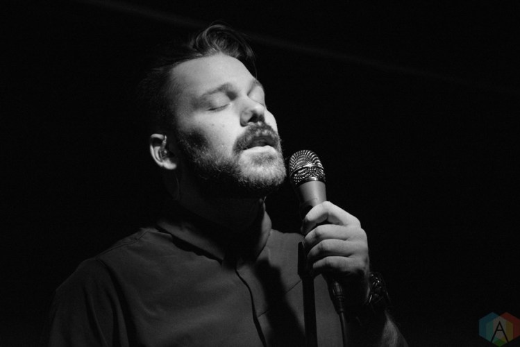 Arizona performs at the Drake Hotel in Toronto on January 31, 2017. (Photo: Morgan Hotston/Aesthetic Magazine)