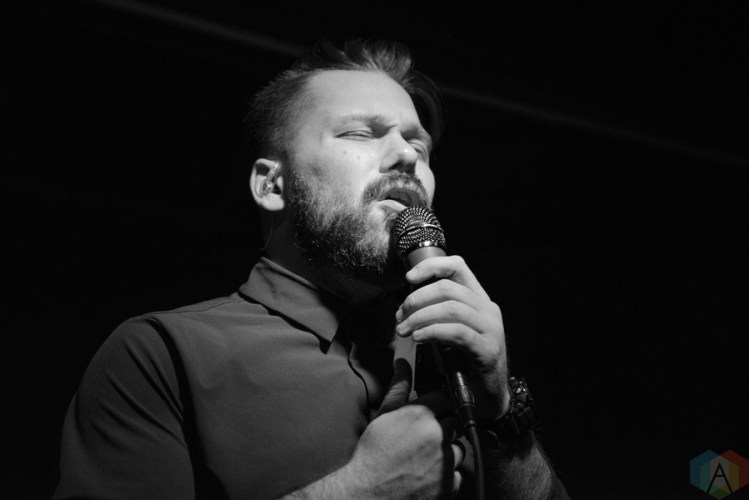 Arizona performs at the Drake Hotel in Toronto on January 31, 2017. (Photo: Morgan Hotston/Aesthetic Magazine)