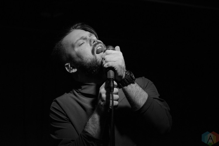 Arizona performs at the Drake Hotel in Toronto on January 31, 2017. (Photo: Morgan Hotston/Aesthetic Magazine)