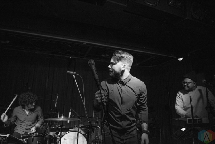 Arizona performs at the Drake Hotel in Toronto on January 31, 2017. (Photo: Morgan Hotston/Aesthetic Magazine)