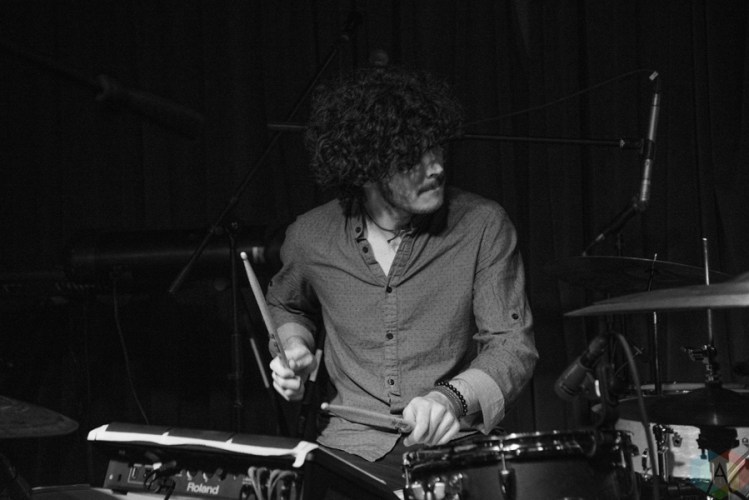 Arizona performs at the Drake Hotel in Toronto on January 31, 2017. (Photo: Morgan Hotston/Aesthetic Magazine)