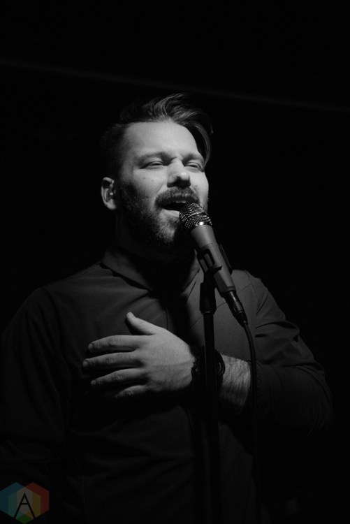 Arizona performs at the Drake Hotel in Toronto on January 31, 2017. (Photo: Morgan Hotston/Aesthetic Magazine)