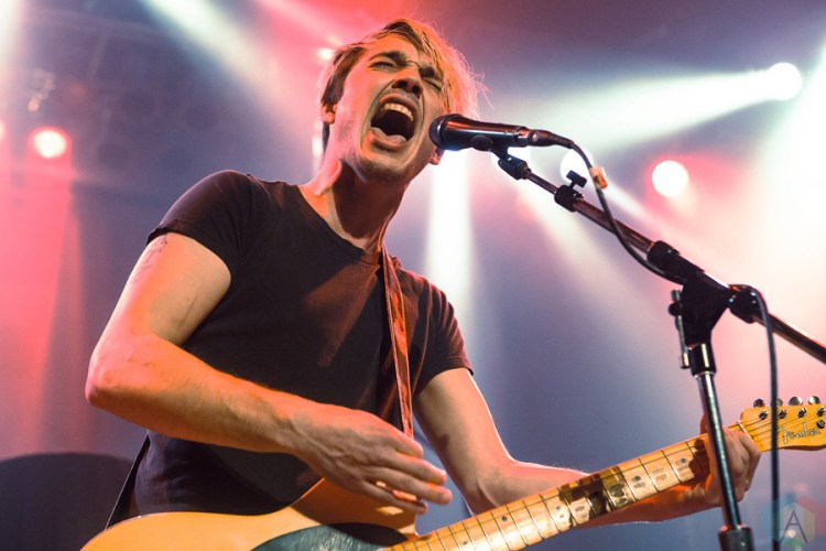 Badflower performs at the House Of Blues in Chicago on February 10, 2017. (Photo: Cindi Huang/Aesthetic Magazine)