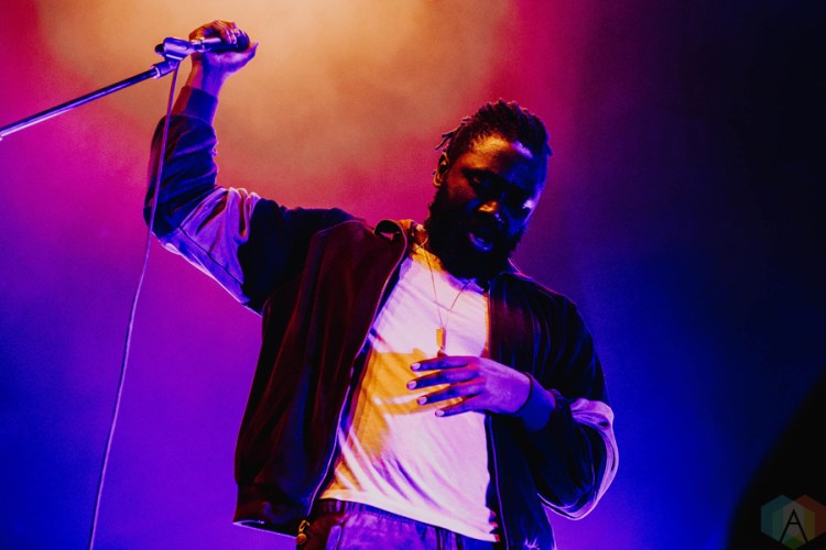 Bloc Party performs at Albert Hall in Manchester on February 8, 2017. (Photo: Lewis Evans/Aesthetic Magazine)