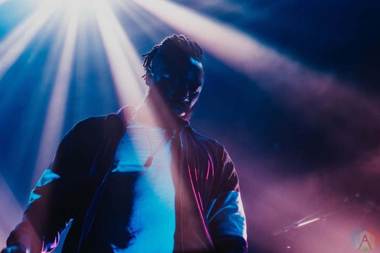 Bloc Party performs at Albert Hall in Manchester on February 8, 2017. (Photo: Lewis Evans/Aesthetic Magazine)