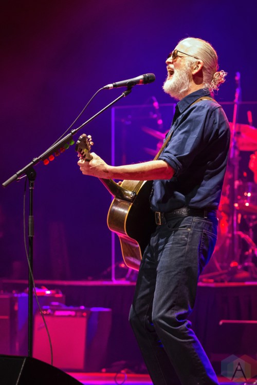 Blue Rodeo performs at Massey Hall in Toronto on February 2, 2017. (Photo: Mike Fowler/Aesthetic Magazine)