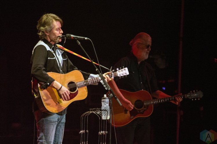 Blue Rodeo performs at Massey Hall in Toronto on February 2, 2017. (Photo: Mike Fowler/Aesthetic Magazine)