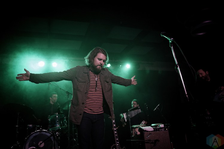 Bros performs at Hillside Inside in Guelph on February 9, 2017. (Photo: Dan Fischer/Aesthetic Magazine)