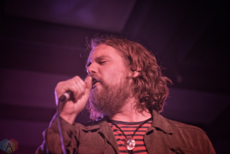 Bros performs at Hillside Inside in Guelph on February 9, 2017. (Photo: Dan Fischer/Aesthetic Magazine)