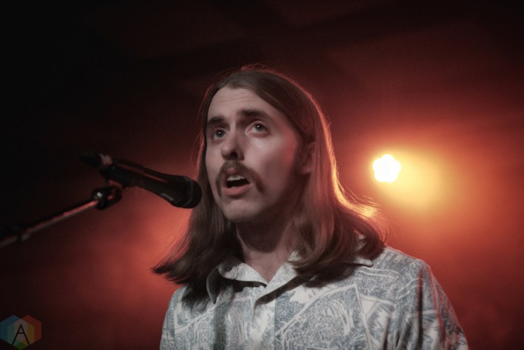 Bros performs at Hillside Inside in Guelph on February 9, 2017. (Photo: Dan Fischer/Aesthetic Magazine)