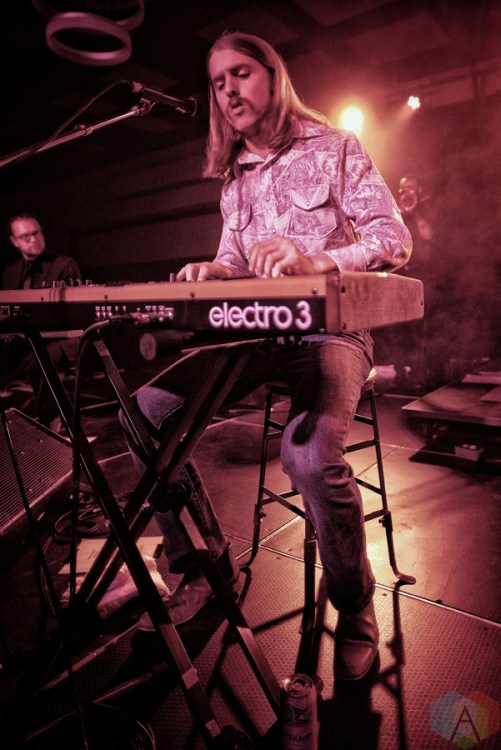 Bros performs at Hillside Inside in Guelph on February 9, 2017. (Photo: Dan Fischer/Aesthetic Magazine)