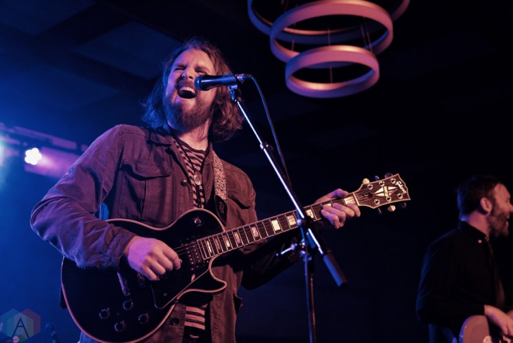 Bros performs at Hillside Inside in Guelph on February 9, 2017. (Photo: Dan Fischer/Aesthetic Magazine)