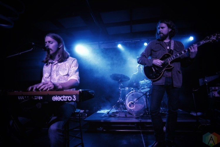 Bros performs at Hillside Inside in Guelph on February 9, 2017. (Photo: Dan Fischer/Aesthetic Magazine)