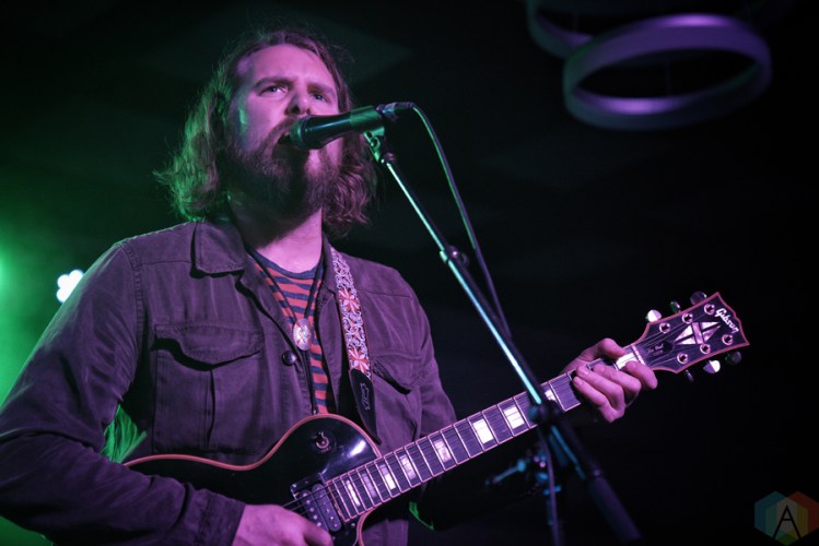 Bros performs at Hillside Inside in Guelph on February 9, 2017. (Photo: Dan Fischer/Aesthetic Magazine)