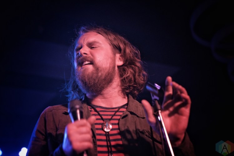 Bros performs at Hillside Inside in Guelph on February 9, 2017. (Photo: Dan Fischer/Aesthetic Magazine)