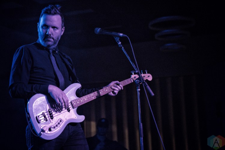 Bros performs at Hillside Inside in Guelph on February 9, 2017. (Photo: Dan Fischer/Aesthetic Magazine)