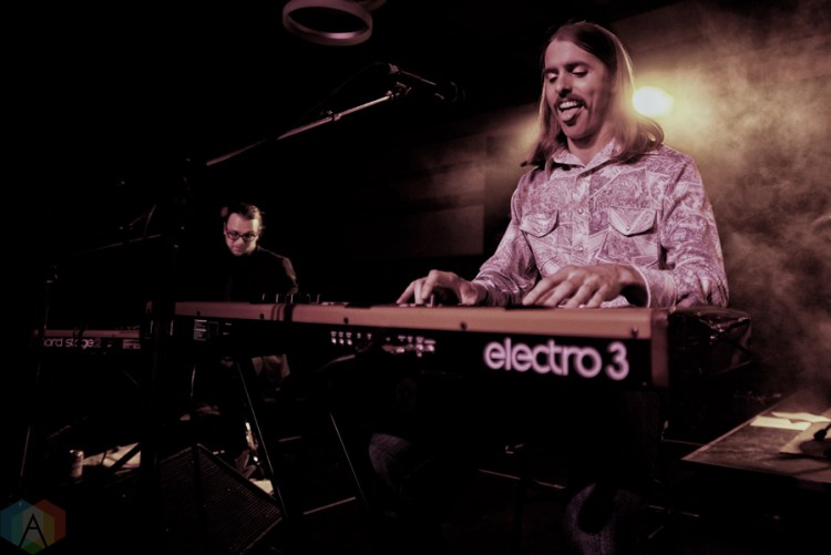 Bros performs at Hillside Inside in Guelph on February 9, 2017. (Photo: Dan Fischer/Aesthetic Magazine)