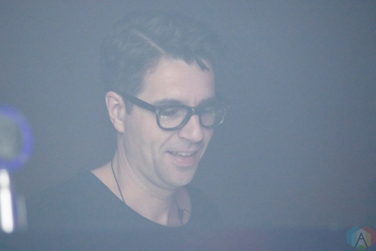 Chocolate Puma performs at Uniun Nightclub in Toronto on February 10, 2017. (Photo: Nicole De Khors/Aesthetic Magazine)