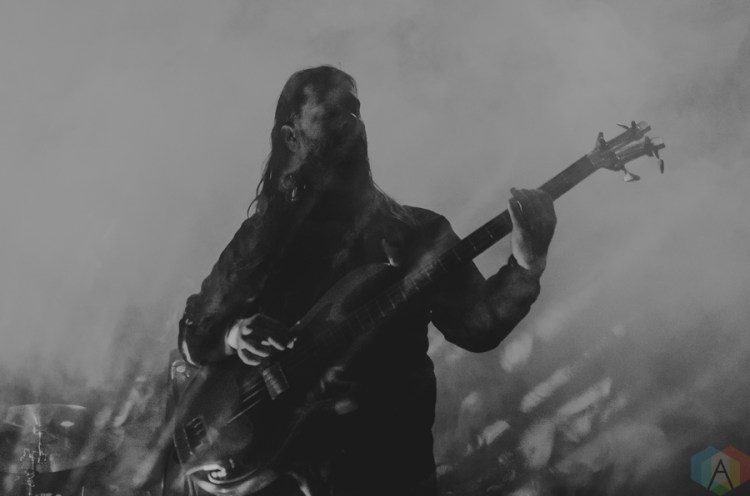 Creepers performs at the Rickshaw Theatre in Vancouver on February 4, 2017. (Photo: Timothy Nguyen/Aesthetic Magazine)