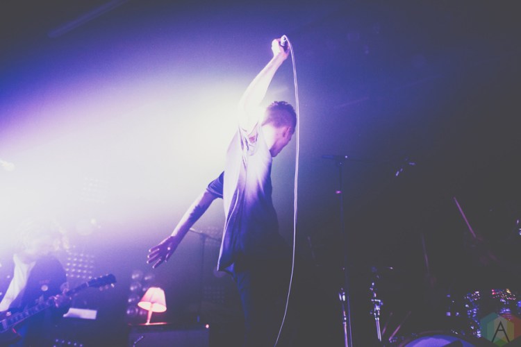 Dead performs at the O2 Ritz Manchester in Manchester, UK on February 17, 2017. (Photo: Priti Shikotra/Aesthetic Magazine)