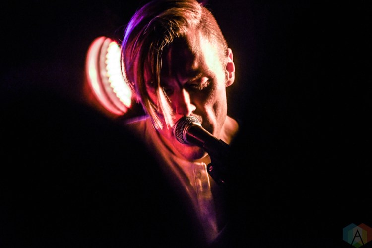 Dreamers performs at the U Street Music Hall in Washington, DC on February 24, 2017. (Photo: Kathryn DeFrank/Aesthetic Magazine)