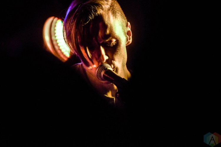 Dreamers performs at the U Street Music Hall in Washington, DC on February 24, 2017. (Photo: Kathryn DeFrank/Aesthetic Magazine)