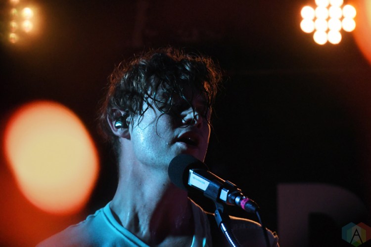 Dreamers performs at the U Street Music Hall in Washington, DC on February 24, 2017. (Photo: Kathryn DeFrank/Aesthetic Magazine)