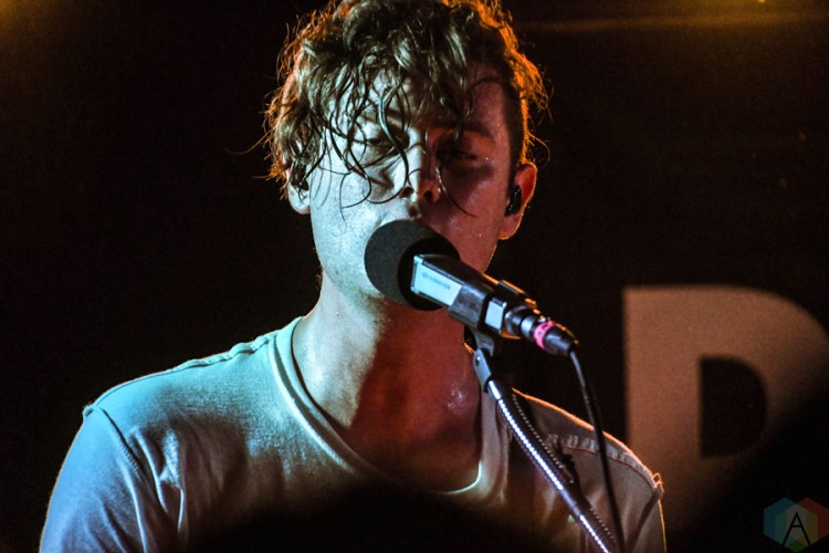 Dreamers performs at the U Street Music Hall in Washington, DC on February 24, 2017. (Photo: Kathryn DeFrank/Aesthetic Magazine)