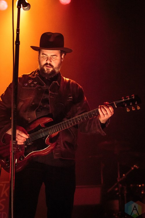 Drive-By Truckers perform at the Phoenix Concert Theatre in Toronto on February 4, 2017. (Photo: David McDonald/Aesthetic Magazine)