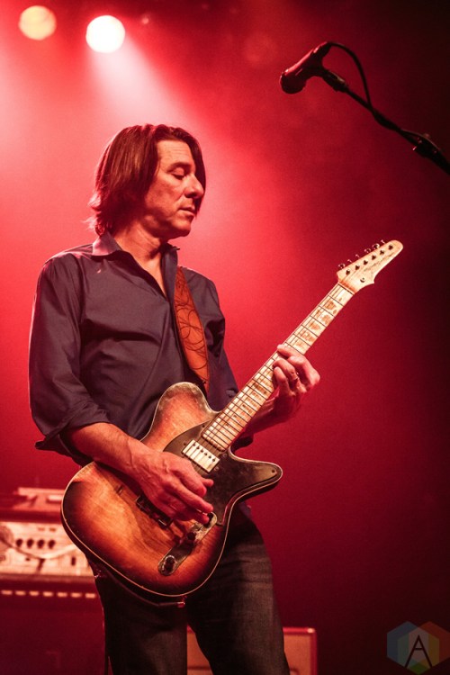 Drive-By Truckers perform at the Phoenix Concert Theatre in Toronto on February 4, 2017. (Photo: David McDonald/Aesthetic Magazine)