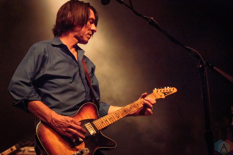 Drive-By Truckers perform at the Phoenix Concert Theatre in Toronto on February 4, 2017. (Photo: David McDonald/Aesthetic Magazine)