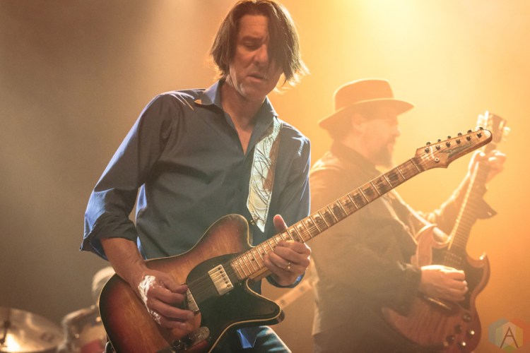 Drive-By Truckers perform at the Phoenix Concert Theatre in Toronto on February 4, 2017. (Photo: David McDonald/Aesthetic Magazine)