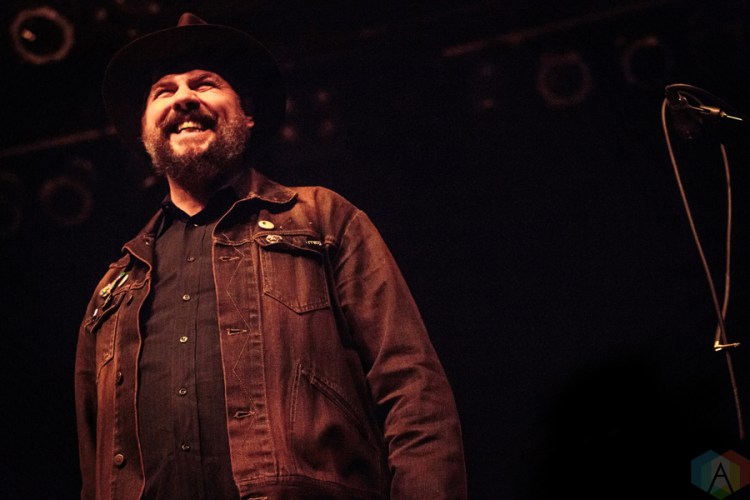 Drive-By Truckers perform at the Phoenix Concert Theatre in Toronto on February 4, 2017. (Photo: David McDonald/Aesthetic Magazine)