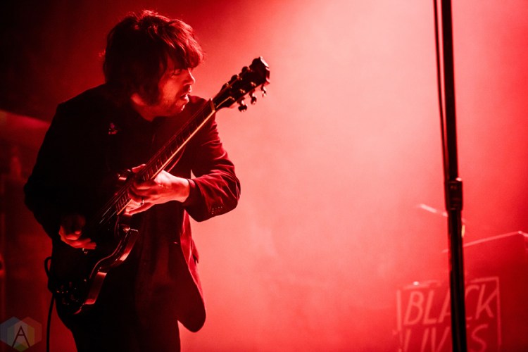Drive-By Truckers perform at the Phoenix Concert Theatre in Toronto on February 4, 2017. (Photo: David McDonald/Aesthetic Magazine)