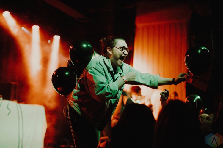 Emo Nite Atlanta at the Masquerade in Atlanta, GA on February 3, 2017. (Photo: Irma Ali/Aesthetic Magazine)