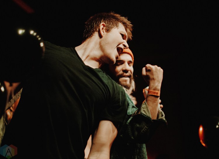 Emo Nite Atlanta at the Masquerade in Atlanta, GA on February 3, 2017. (Photo: Irma Ali/Aesthetic Magazine)