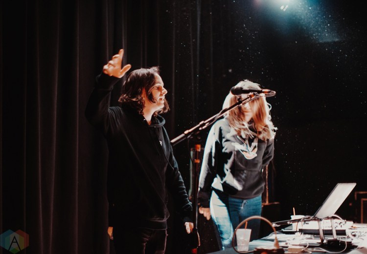 Emo Nite Atlanta at the Masquerade in Atlanta, GA on February 3, 2017. (Photo: Irma Ali/Aesthetic Magazine)