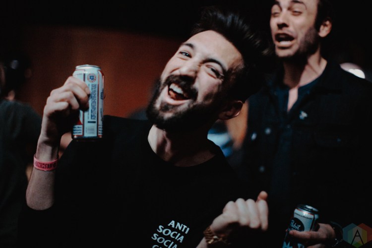 Emo Nite Atlanta at the Masquerade in Atlanta, GA on February 3, 2017. (Photo: Irma Ali/Aesthetic Magazine)