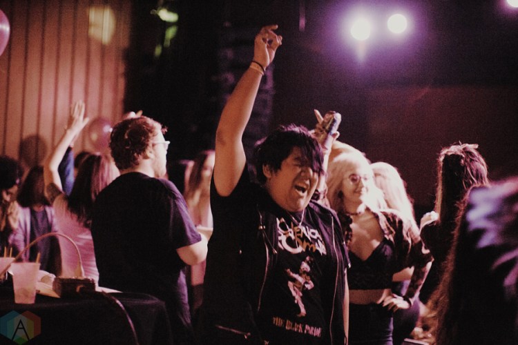 Emo Nite Atlanta at the Masquerade in Atlanta, GA on February 3, 2017. (Photo: Irma Ali/Aesthetic Magazine)