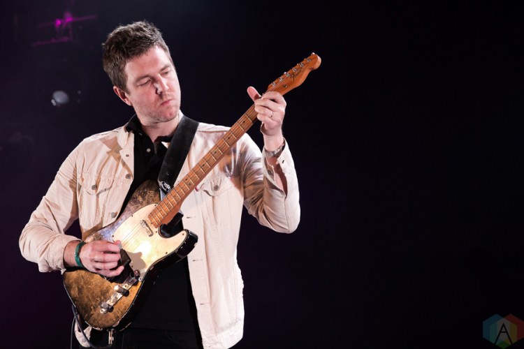 Hamilton Leithauser performs at the Opera House in Toronto on February 13, 2017. (Photo: Theo Rallis/Aesthetic Magazine)
